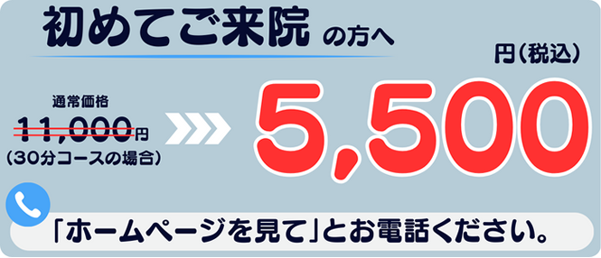 初回料金